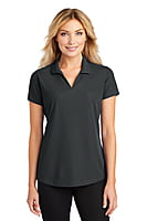 L572 PLAYERA POLO DAMA MC PORT AUTHORITY DRY ZONE