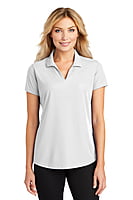 L572 PLAYERA POLO DAMA MC PORT AUTHORITY DRY ZONE