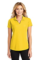 L572 PLAYERA POLO DAMA MC PORT AUTHORITY DRY ZONE