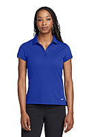 746100 PLAYERA POLO DAMA MC NIKE Dri-FIT Solid Icon
