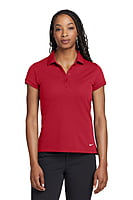 746100 PLAYERA POLO DAMA MC NIKE Dri-FIT Solid Icon