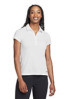 746100 PLAYERA POLO DAMA MC NIKE Dri-FIT Solid Icon