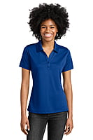 LST550  PLAYERA POLO DAMA MC SPORT-TEK POSICHARGE COMPETITOR 