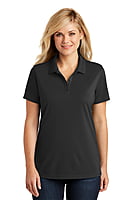 LK110 PLAYERA POLO DAMA MC PORT AUTHORITY DRY ZONE