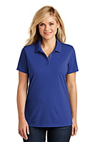LK110 PLAYERA POLO DAMA MC PORT AUTHORITY DRY ZONE