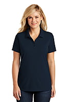 LK110 PLAYERA POLO DAMA MC PORT AUTHORITY DRY ZONE
