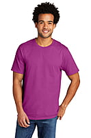 PC330  PLAYERA CABALLERO MC PORT & COMPANY TRI-BLEND