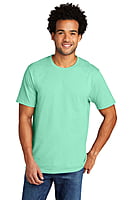 PC330  PLAYERA CABALLERO MC PORT & COMPANY TRI-BLEND