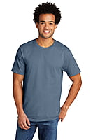 PC330  PLAYERA CABALLERO MC PORT & COMPANY TRI-BLEND
