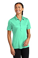 LST520  PLAYERA POLO DAMA MC SPORT-TEK POSI-UV