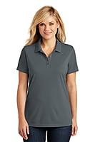LK110 PLAYERA POLO DAMA MC PORT AUTHORITY DRY ZONE