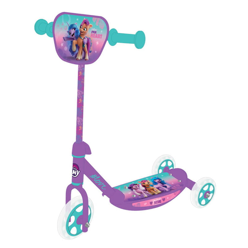 My Little Pony 3 Wheel Scooter