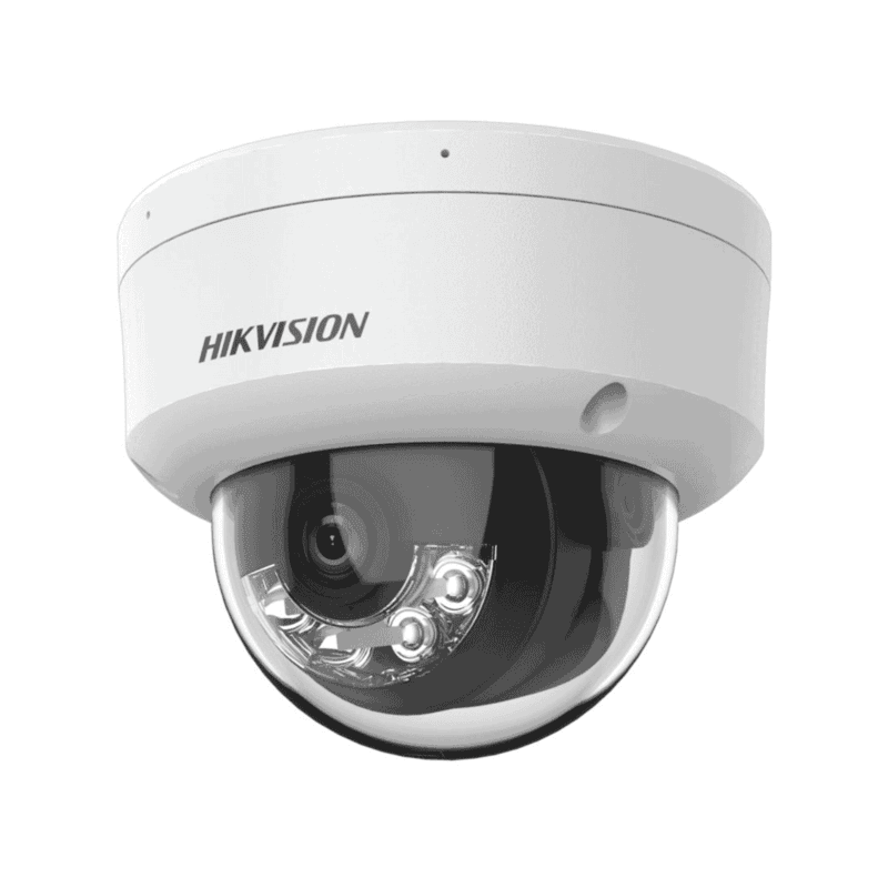 HIKVISION CAMERA IN IP 6 MP Smart Hybrid Light Dome DS-2CD1163G2-LI