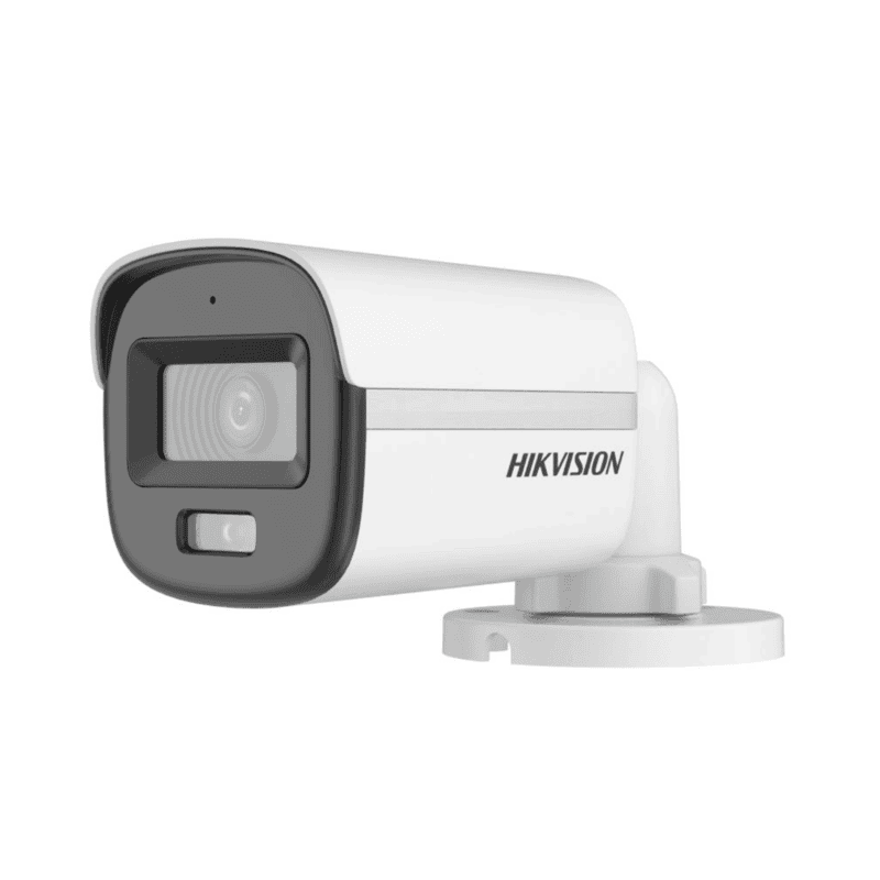 HIKVISION CAMERA OUT HD 3K ColorVu Audio Fixed DS-2CE10KF0T-PF