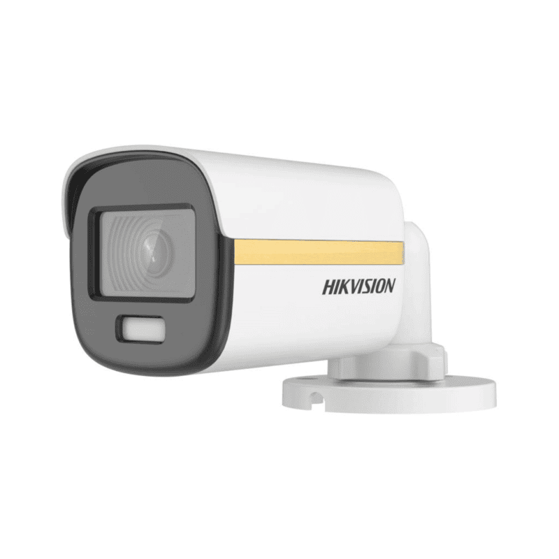 HIKVISION CAMERA OUT HD 4K ColorVu PoC Fixed Mini DS-2CE10UF3T-E