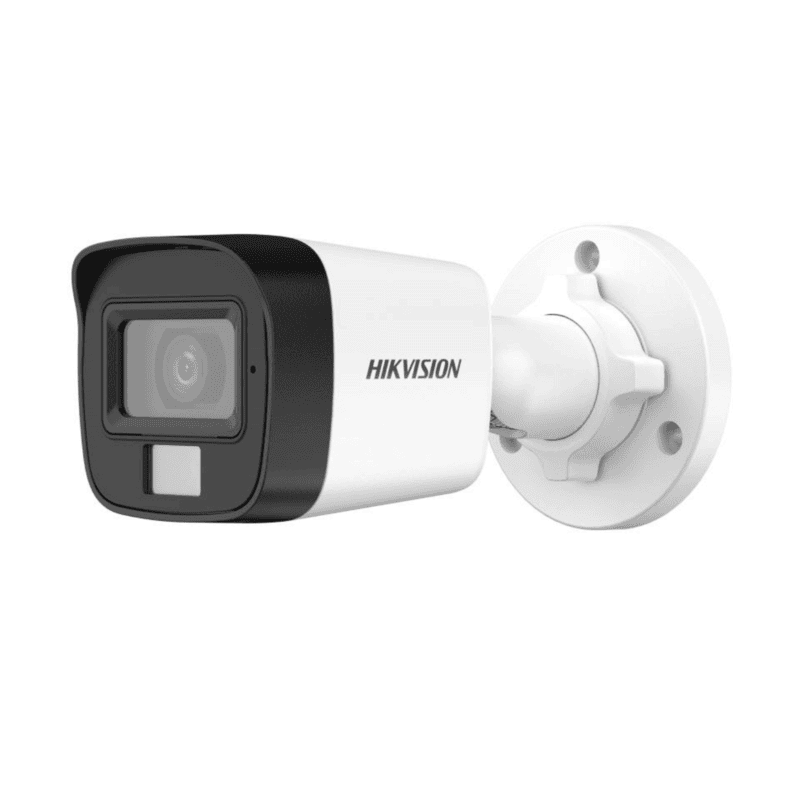 HIKVISION CAMERA OUT HD 4K Smart Hybrid Light DS-2CE16U0T-LPF