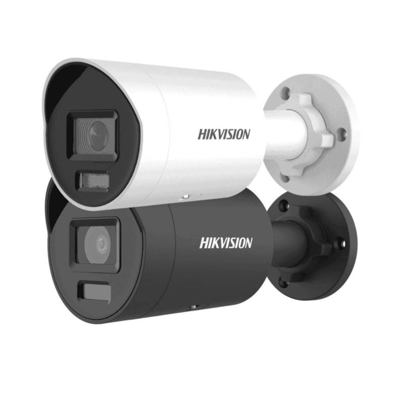 HIKVISION CAMERA OUT IP 8 MP Hybrid Light with ColorVu DS-2CD2087G2H-LI