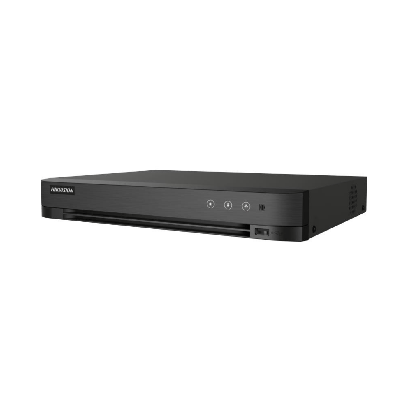 HIKVISION DVR 16 ch 1080p + 5MP+ ALARM ACTIVE IDS-7216HQHI-M1/S
