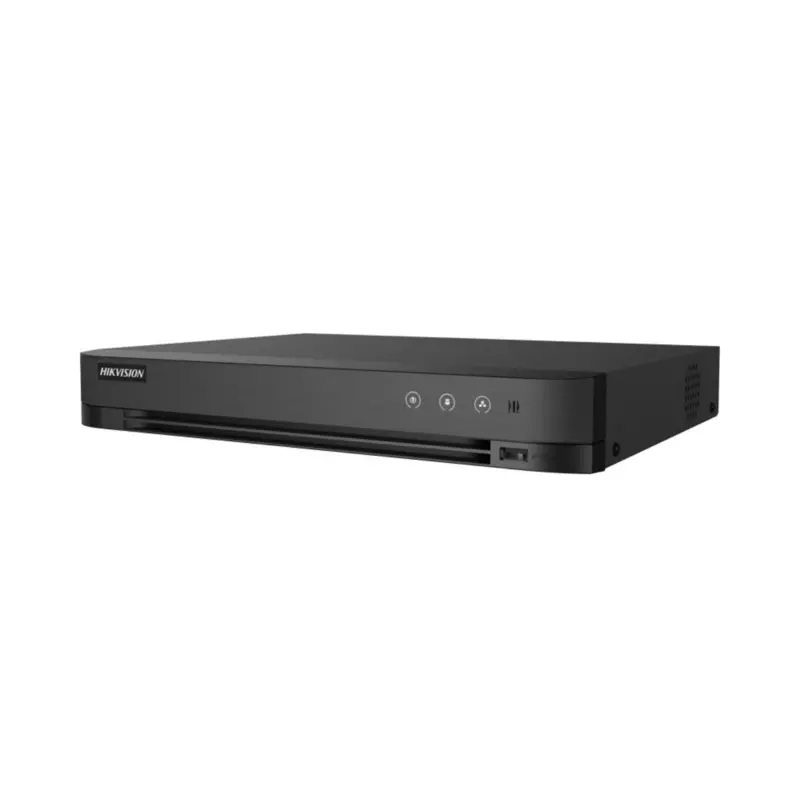 HIKVISION DVR 16 ch 1080p + 5MP+ ALARM ACTIVE IDS-7216HQHI-M1/S