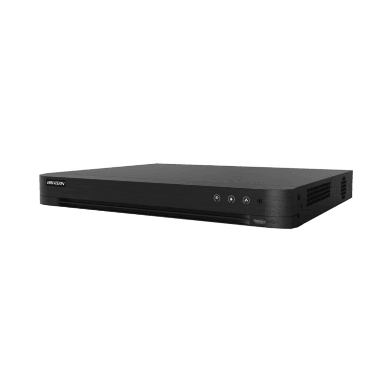 HIKVISION DVR 16 ch 5 MP + 8MP 1U H.265 AcuSense DVR iDS-7216HUHI-M2/S