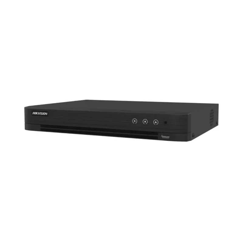HIKVISION DVR 4 ch 1080p + 5MP +ALARAM ACTIVE IDS-7204HQHI-M1/S