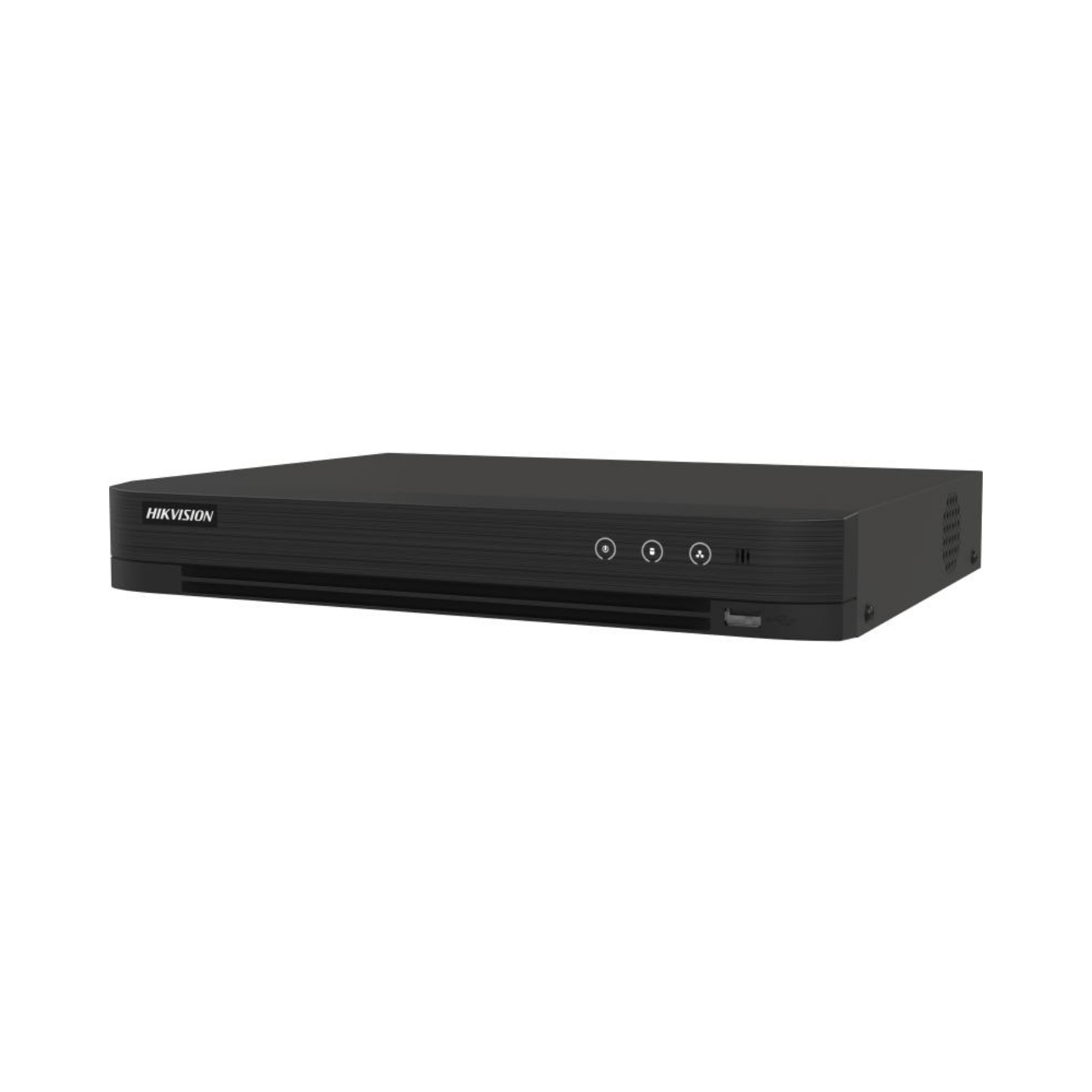 HIKVISION DVR 4 ch 5 MP + 8MP 1U H.265 AcuSense DVR IDS-7204HUHI-M1/S
