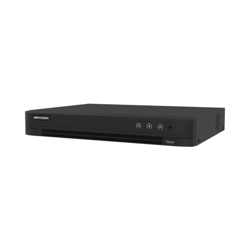 HIKVISION DVR 4 ch 5 MP + 8MP 1U H.265 AcuSense DVR IDS-7204HUHI-M1/S