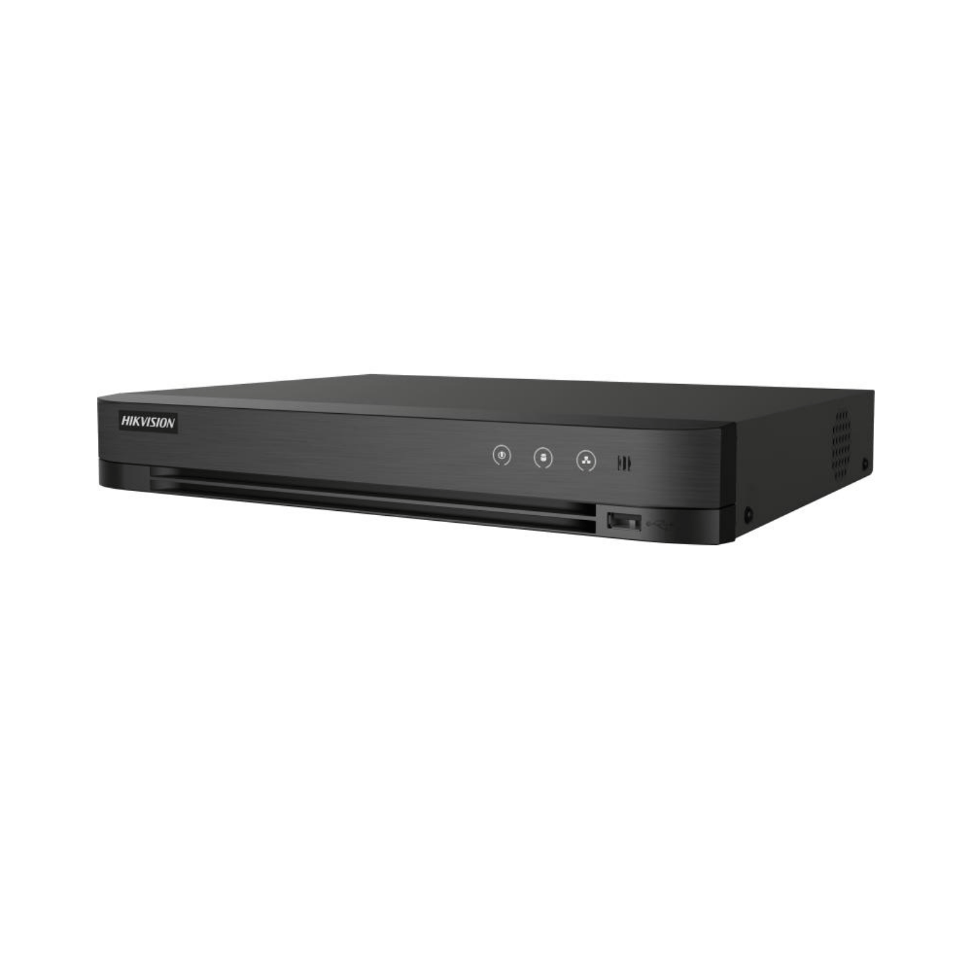 HIKVISION DVR 8 ch 1080p + 5MP + ALARM ACTIVE IDS-7208HQHI-M1/S