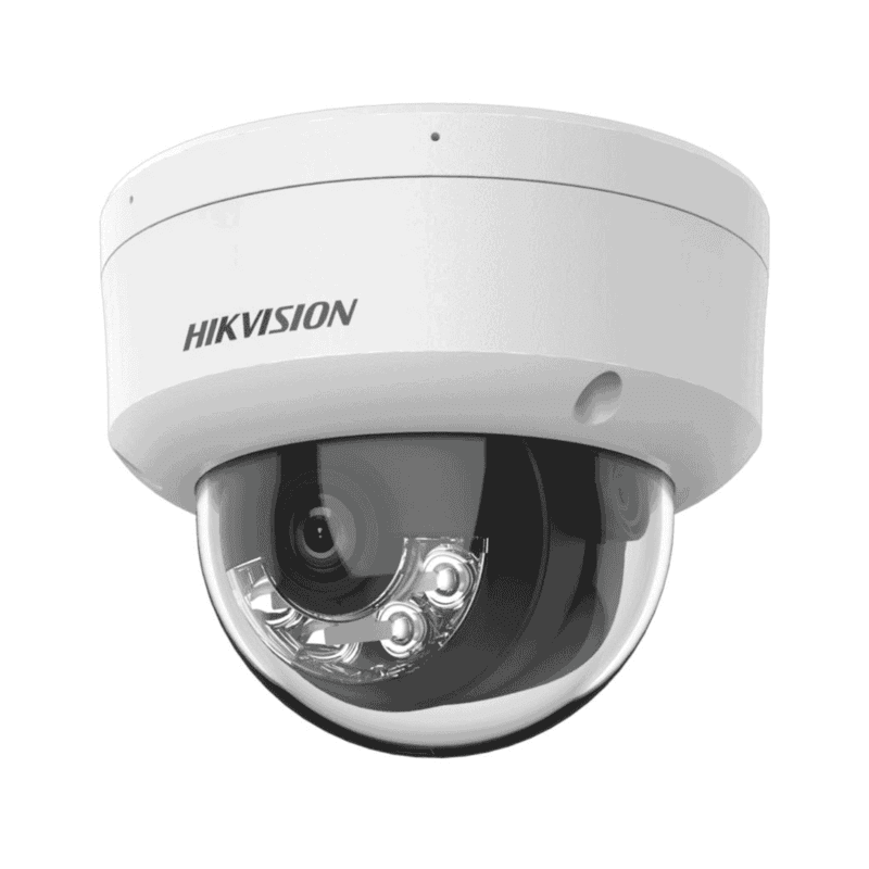 HIKVISION CAMERA IN IP 2 MP Smart Hybrid Light Dome DS-2CD1123G2-LI