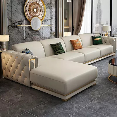 L sofa Premium