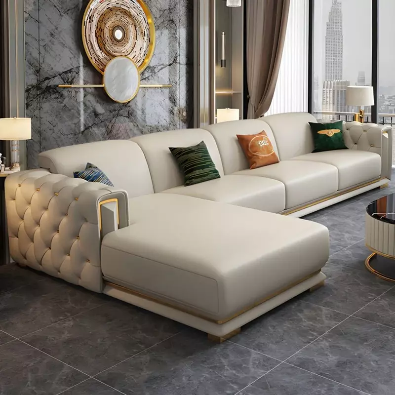 L sofa Premium