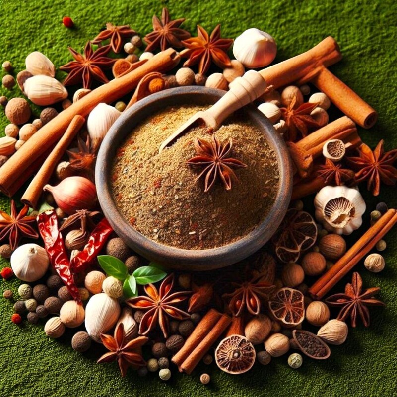 Meat Masala / Mutton Curry Spice Mix