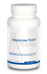 Biotics, Intenzyme Forte, (100T) Biotics, Intenzyme Forte, (100T)