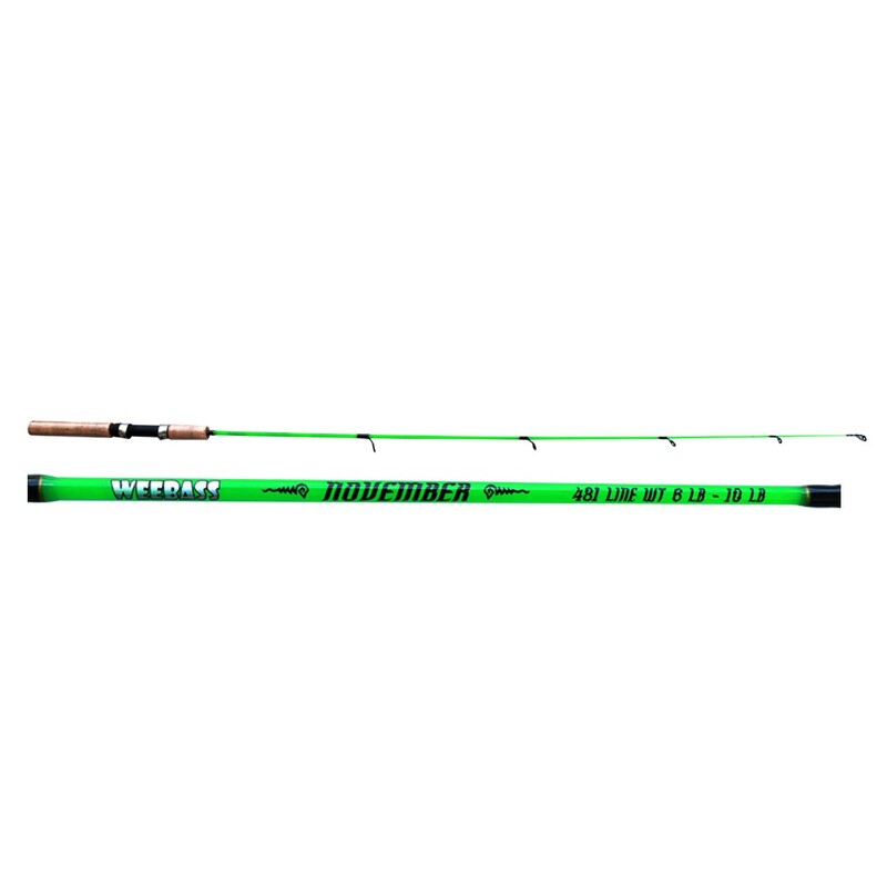 WEEBASS คัน - รุ่น NOVEMBER 481 , GREEN
