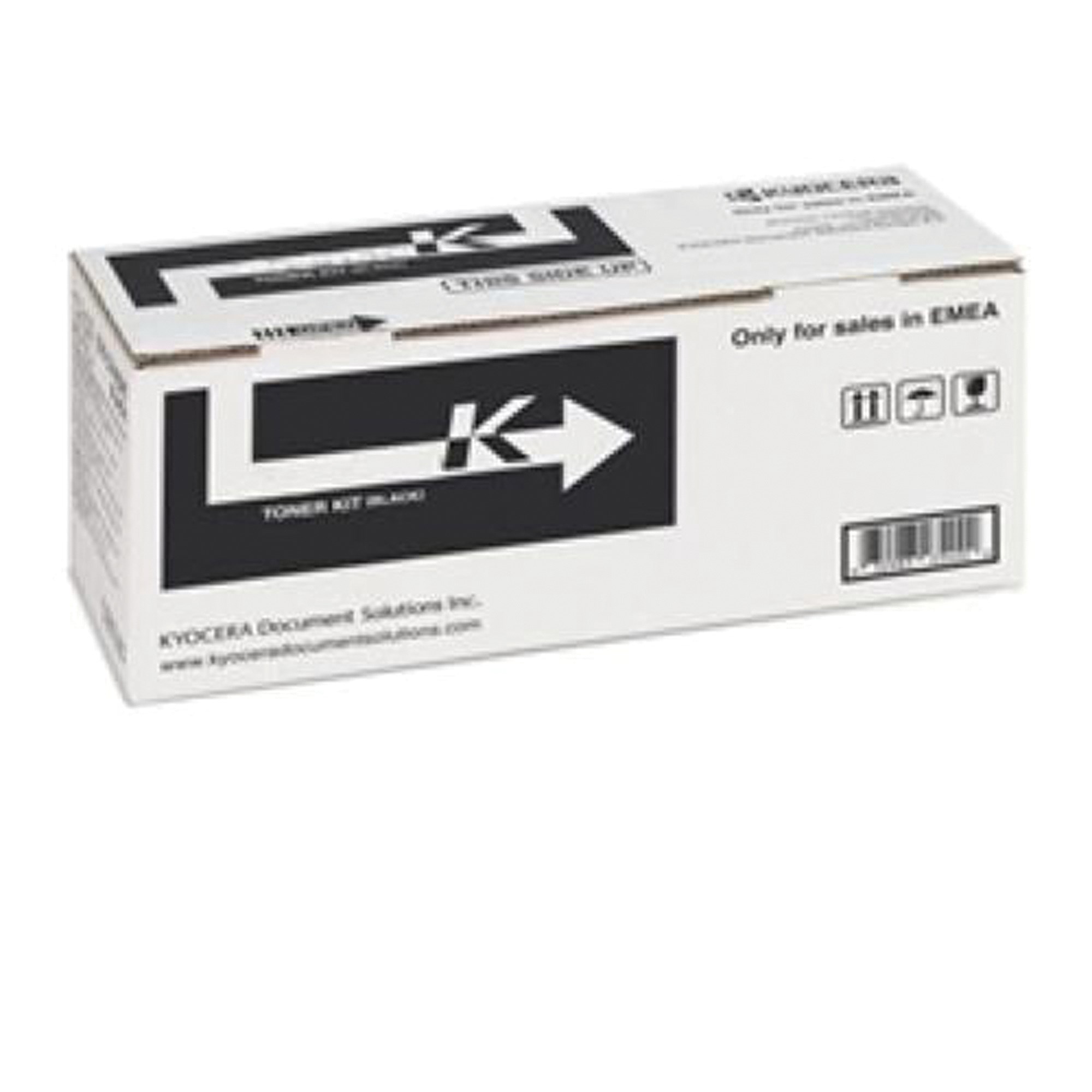 Kyocera TK-5224K Toner Cartridge Black