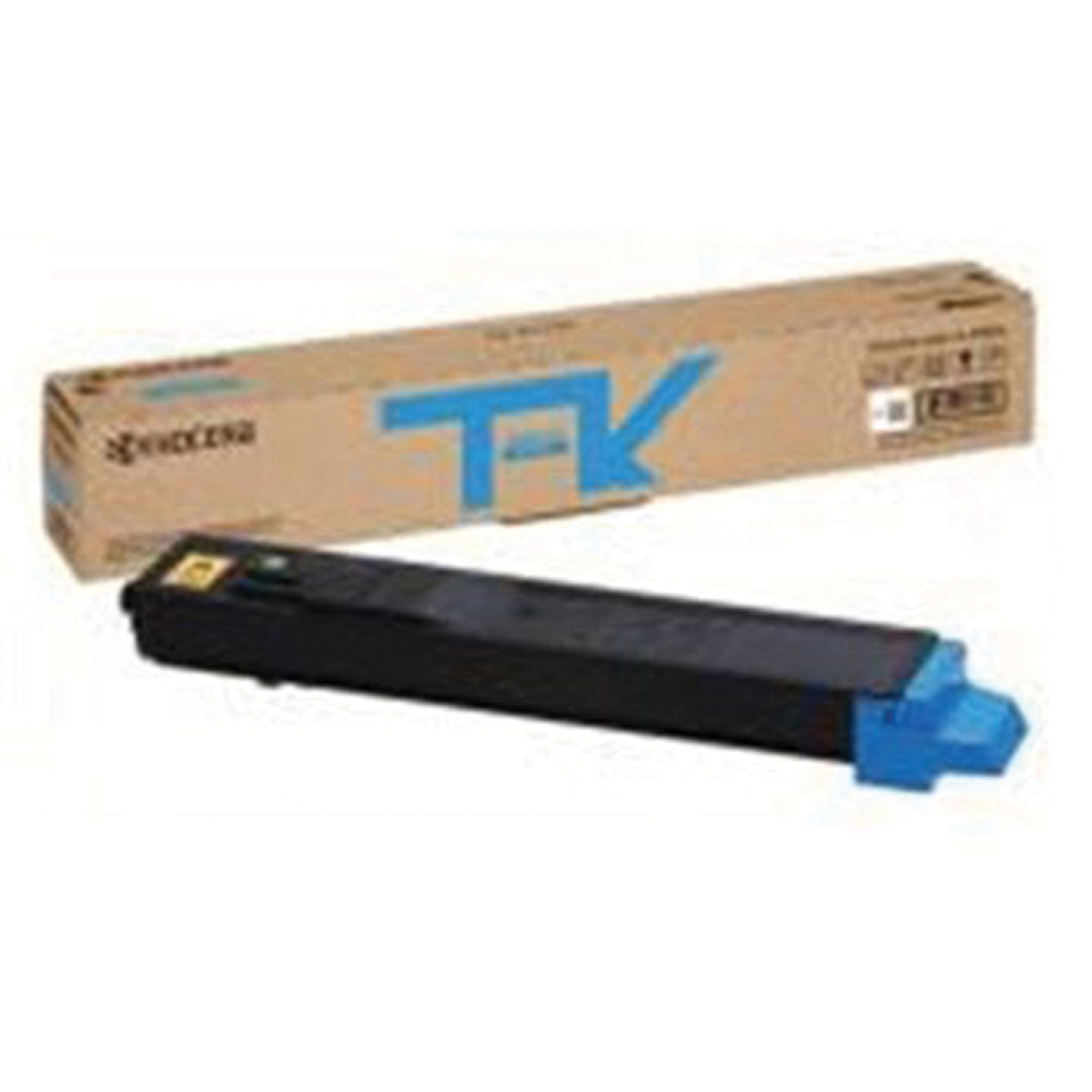 Kyocera TK-8119C Toner Cartridge Cyan