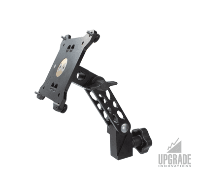 Upgrade Innovations MMS11-MC VESA Monitor Mount to 5/8″ Spigot – Twin Ball-Loc - L/P