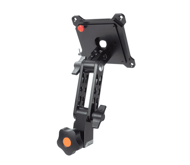 Upgrade Innovations MMS11-MC VESA Monitor Mount to 5/8″ Spigot – Twin Ball-Loc - QR