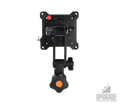 Upgrade Innovations MMS11-MC VESA Monitor Mount to 5/8″ Spigot – Twin Ball-Loc - QR-L/P