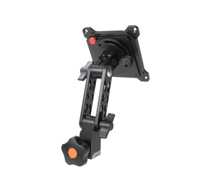 Upgrade Innovations MMS11-MC VESA Monitor Mount to 5/8″ Spigot – Twin Ball-Loc - QR-L/P