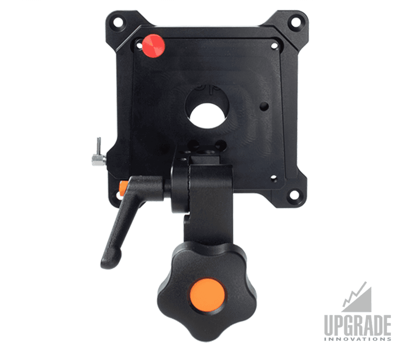 Upgrade Innovations MMS09 VESA Monitor Mount to 5/8″ Spigot – Ball-Loc - QR