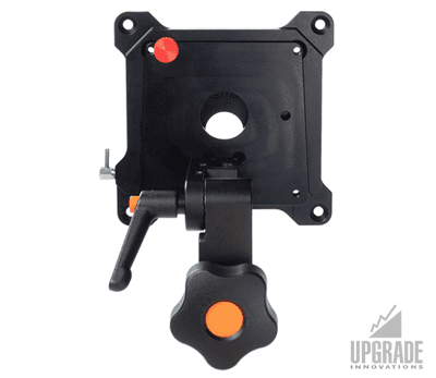 Upgrade Innovations MMS09 VESA Monitor Mount to 5/8″ Spigot – Ball-Loc - QR