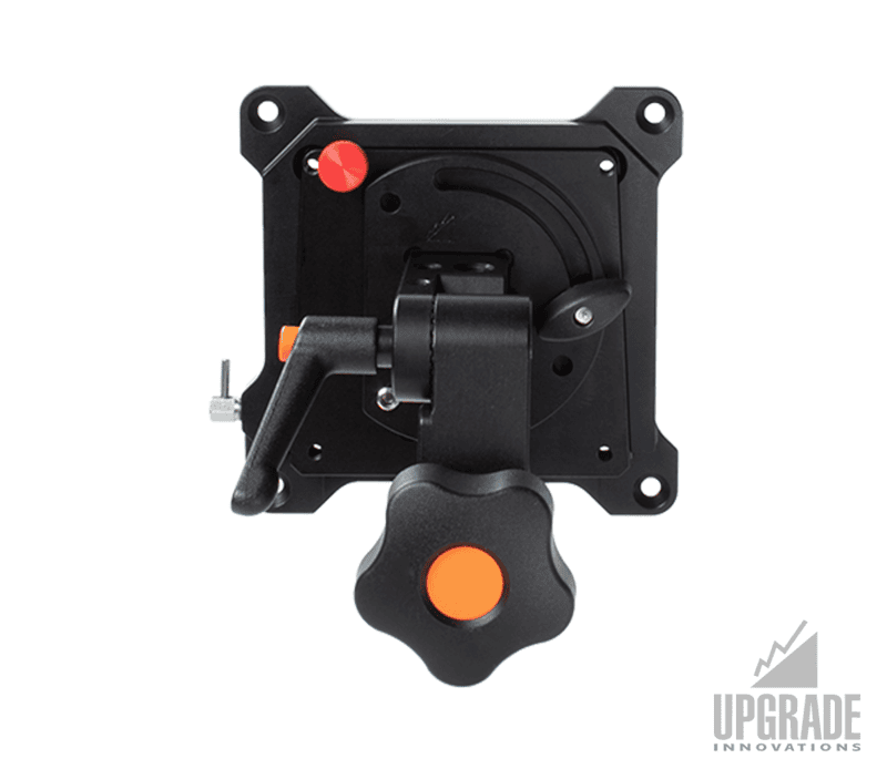 Upgrade Innovations MMS09 VESA Monitor Mount to 5/8″ Spigot – Ball-Loc - QR-L/P