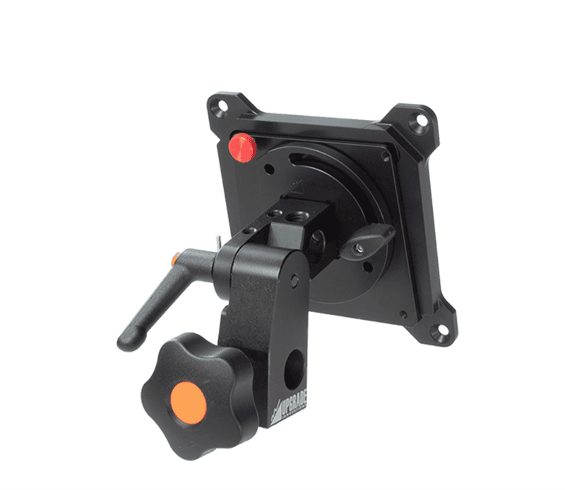 Upgrade Innovations MMS09 VESA Monitor Mount to 5/8″ Spigot – Ball-Loc - QR-L/P