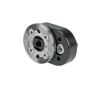 Upgrade Innovations Arri 3/8″ Pin-Loc Adapter to Arri Rosette Receiver