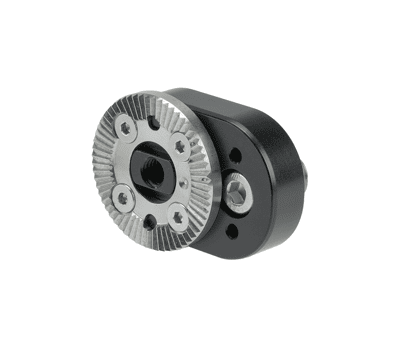 Upgrade Innovations Arri 3/8″ Pin-Loc Adapter to Arri Rosette Receiver