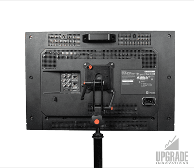 Upgrade Innovations MMS11 VESA Monitor Mount to 5/8″ Spigot – Twin Friction-Loc - QR