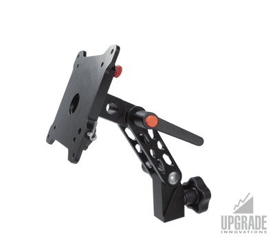 Upgrade Innovations MMS11 VESA Monitor Mount to 5/8″ Spigot – Twin Friction-Loc - QR-L/P