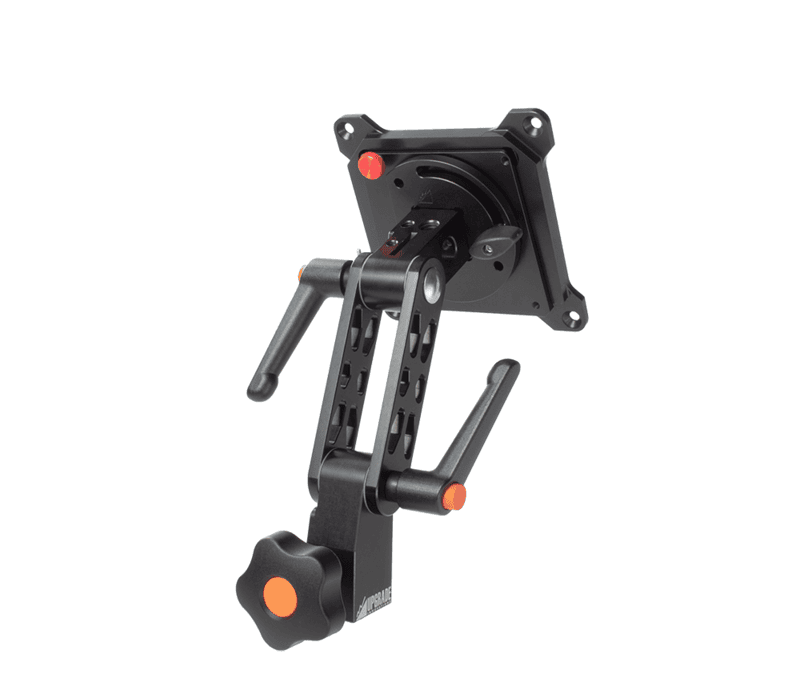 Upgrade Innovations MMS11 VESA Monitor Mount to 5/8″ Spigot – Twin Friction-Loc - QR-L/P