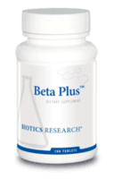 Biotics, Beta Plus, (90T) Biotics, Beta Plus, (90T)